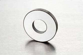 Piezo Crystal Ring