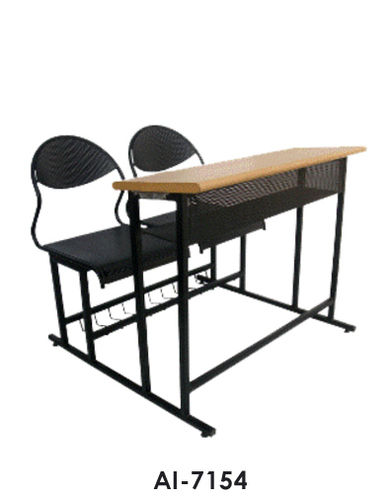 School Table And Benches
