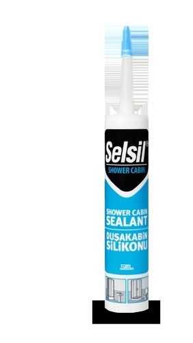 Selsil Shower Cabin Silicone Sealant Application: Application Details
Excellent Adhesion To A Variety Of Non-Porous Substrates Such As;
Glass
Clean Metal
Most Non Oily Woods