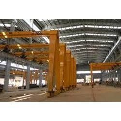 Semi Gantry Crane