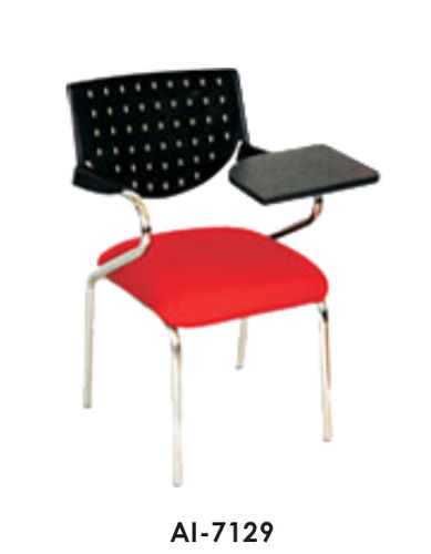 Seminar Chairs - Premium Cushioning, Ergonomic Design, Contemporary Style, Durable Fabric, Versatile Use