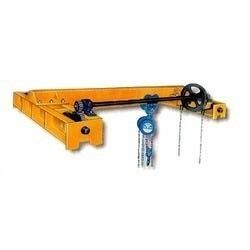 Single Girder Eot Crane