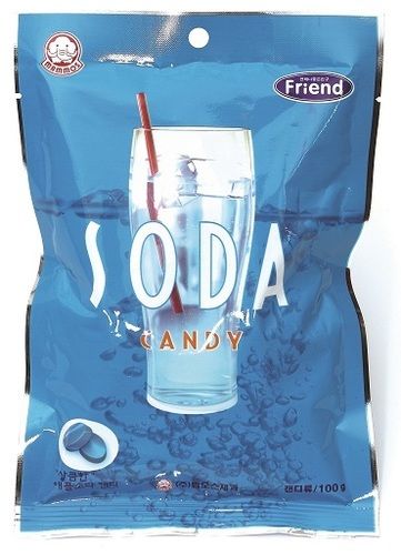 Soda Candy 100g