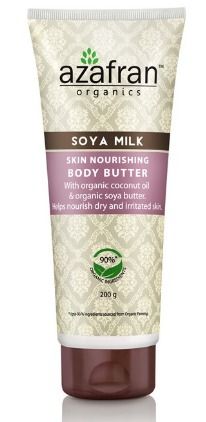 Hf Soya Milk Skin Nourishing Body Butter