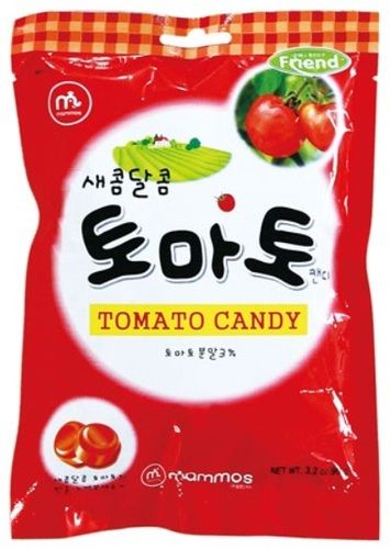 Tomato Candy
