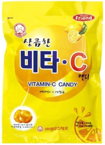 Vitamin C Candy