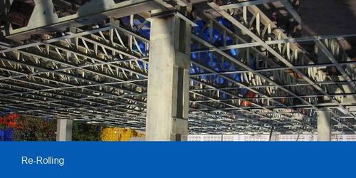 वायर रॉड और स्ट्रिप्स