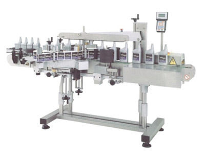 Wrap Around/double Side Labelling Machine