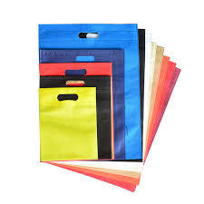 D Cut Shopping Bags