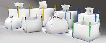 Flexible Intermediate Bulk Containers Bags - Durable Polypropylene Material, Versatile Size Options , Customizable Features for Enhanced Performance