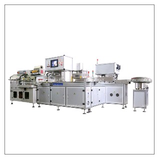  पूर्ण स्वचालित उत्पादन लाइन (HY-100AB) 
