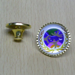 Lapel Pin Cufflinks