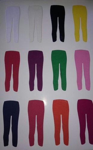Leggings - Soft Fabric, Various Sizes , Long Lasting Quality