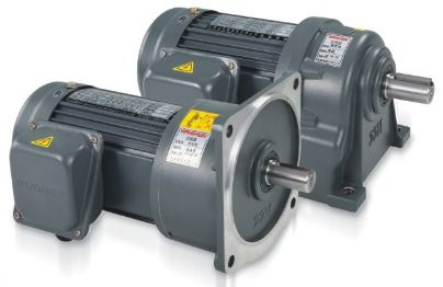 gear reducer motor