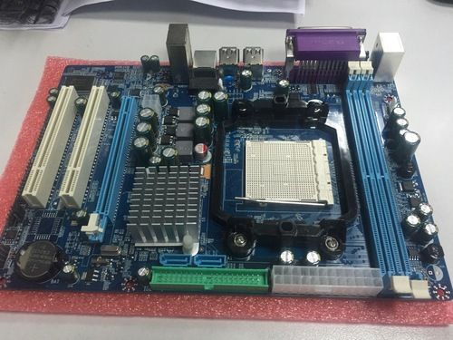 N68-D2 V2.3 Computer Motherboard SUPPORT AMD CPU 2 DDR2