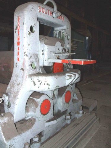 Plate Bending Machine SOUTHWARK