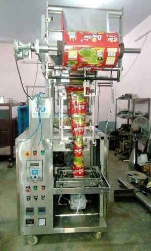 Pneumatic Pouch Packing Machine