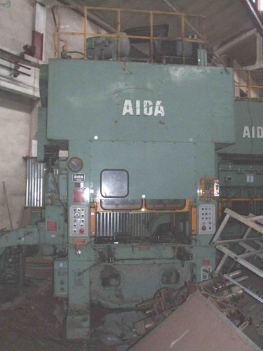 Sheet Stamping Press (automatic) AIDA