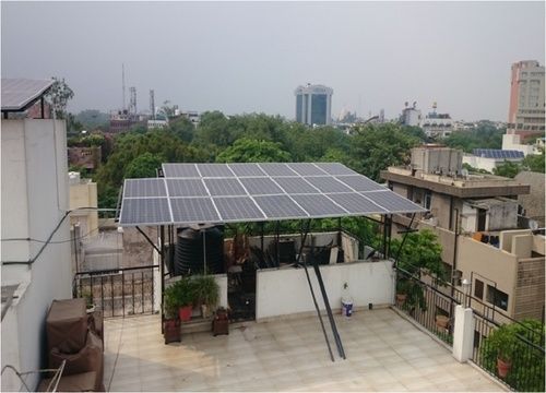 Solar Roof Top Capacity: 1.5 T/Hr