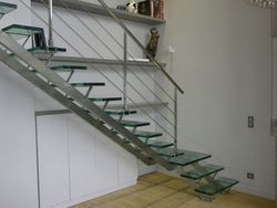 Stainless Steel Railing