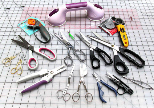 Stationary And Craft Scissors