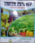 Trifen 25% WP Fungicide