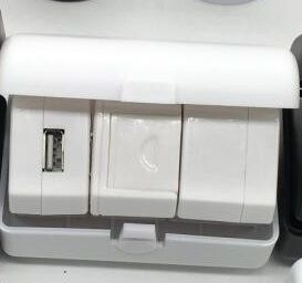 USB Travel Adapter