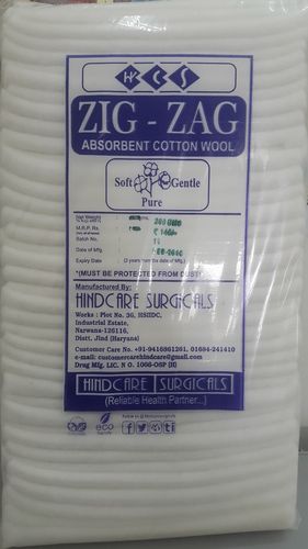 Zig Zag Cotton