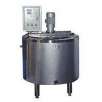 Batch Pasteurizer