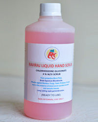 Chlorhexidine Gluconate Liquid Hand Scrub-R