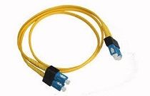 Dual Optical Patch Cord