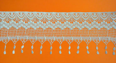 GPO Lace - Premium Quality Threads and Yarns | Elegant Design, Mesmerizing Pattern, Seamless Finish
