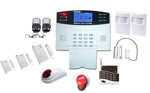 GSM Alarm System