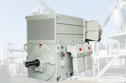 High Voltage Motors