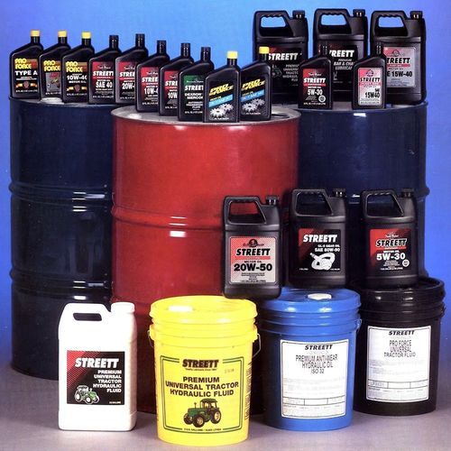 Lubricant Oil