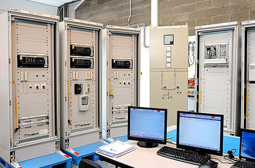 Total Substation Automation System