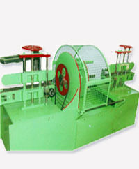 Nacoya Teak Wrapping Machine With Unwrapping System