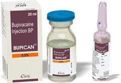 Bupivacaine Injection Ip