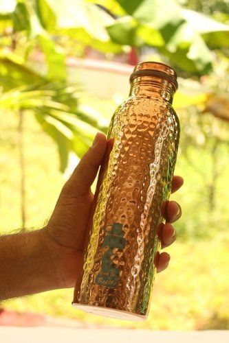 Copper Bottles