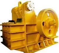 Double Toggle Jaw Crusher