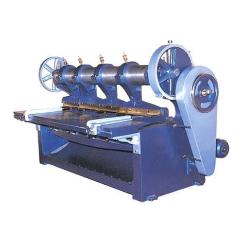 Eccentric Slotter Machine - High-Quality Components, Custom Sizes Available | Smooth Operation, Modern Technology