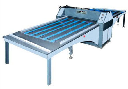 Flat Bed Die Cutting Machine - Durable Components, Customizable Designs and Sizes, Smooth Operation