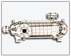 High Pressure Multistage Pumps