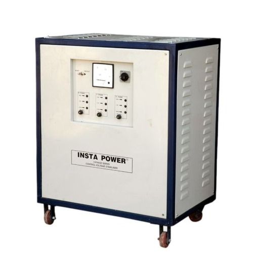 Overload Protection Three Phase Servo Voltage Stabilizer