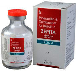 Piperacillin & Tazobactum For Injection