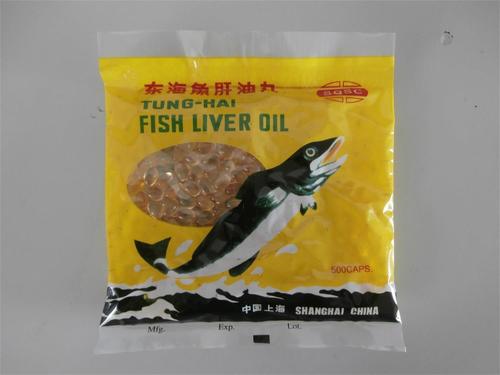 TUNG HAI Fish Oil Capsule