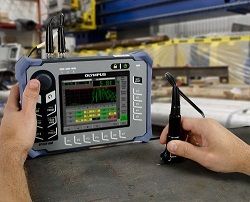 Ultrasonic Flaw Detector