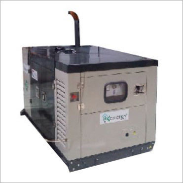 7.5 KVA Silent Diesel Generators