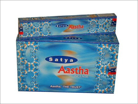 Aastha Incense and Agarbatti 