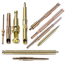 Brass / Rf Axial Connectors